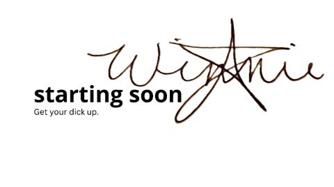 Winnie online show from 01-17-26, 08:19