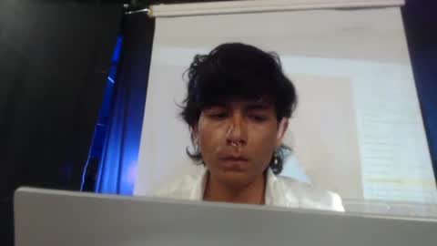Snapshot of wirdness chatting on 12-15-25, 02:27 Andy online show from 12-15-25, 02:27