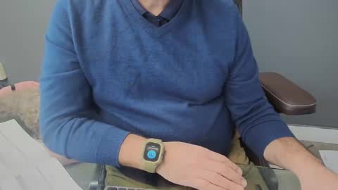 Wisa Randy online show from 03-12-25, 03:51