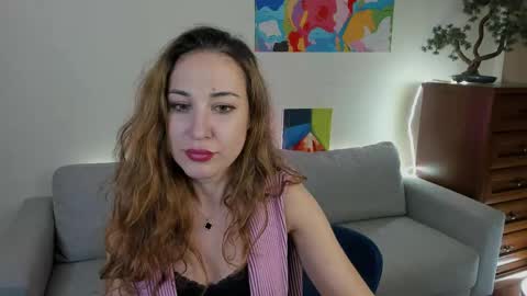 Sarah Curly online show from 05-02-26, 09:42