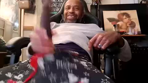 Cat Daddy online show from 01-07-25, 08:21