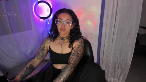     Luna Violeta  A r t i s t  online show from 01-30-25, 12:18