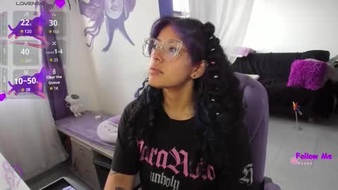    Luna Violeta  A r t i s t  online show from 12-14-25, 10:14