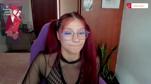 Snapshot of witchskarlata chatting on 02-04-25, 08:28 sammy online show from 02-04-25, 08:28