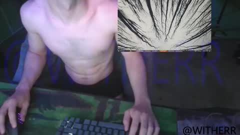 Snapshot of witherr chatting on 03-24-26, 06:46 Witherr online show from 03-24-26, 06:46