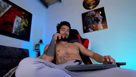 Snapshot of wolferatus chatting on 01-08-25, 06:52 wolferatus online show from 01-08-25, 06:52