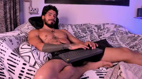 wolferatus online show from 12-17-25, 04:24