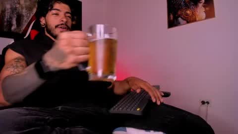 Snapshot of wolferatus chatting on 03-29-26, 09:59 wolferatus online show from 03-29-26, 09:59