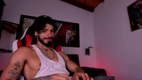Snapshot of wolferatus chatting on 04-17-26, 11:30 wolferatus online show from 04-17-26, 11:30