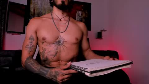 Snapshot of wolferatus chatting on 04-18-26, 11:05 wolferatus online show from 04-18-26, 11:05
