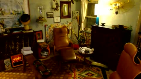 Chuck online show from 03-18-26, 01:09