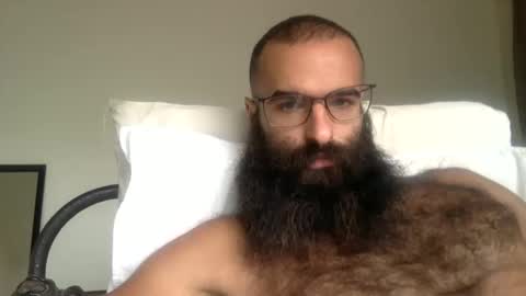 woof_wolf37 online show from 04-10-26, 04:33
