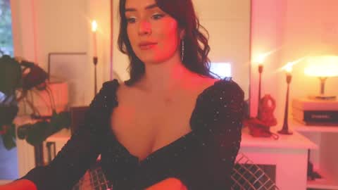 Snapshot of worshipbrielle chatting on 12-25-24, 12:05 Brielle online show from 12-25-24, 12:05