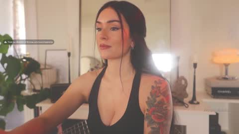 Snapshot of worshipbrielle chatting on 01-02-25, 10:11 Brielle online show from 01-02-25, 10:11