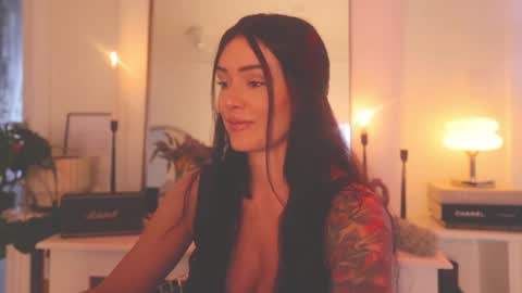 Snapshot of worshipbrielle chatting on 02-07-25, 12:09 Brielle online show from 02-07-25, 12:09