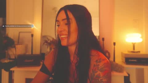 Snapshot of worshipbrielle chatting on 02-07-25, 03:12 Brielle online show from 02-07-25, 03:12