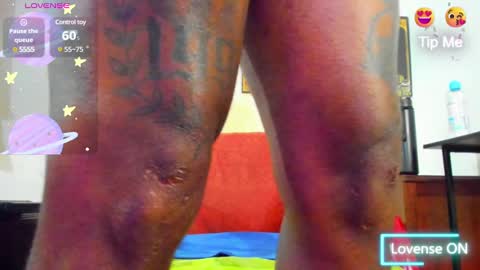 Cristofer online show from 02-12-25, 05:37