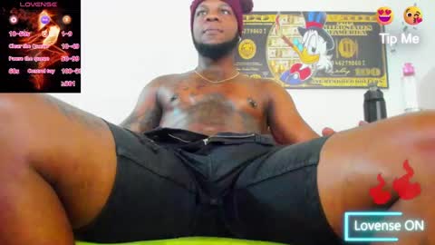 Cristofer online show from 10-20-25, 07:03