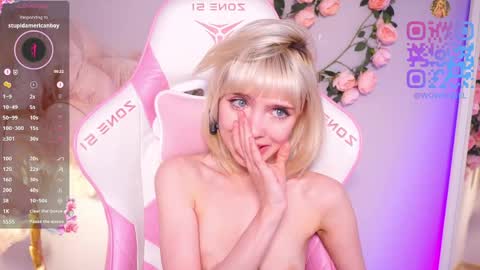 Snapshot of wow_angel chatting on 05-16-26, 10:36 wow_angel online show from 05-16-26, 10:36