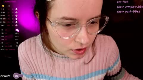 Snapshot of wow_luvng chatting on 12-19-24, 03:08 Rebecy online show from 12-19-24, 03:08