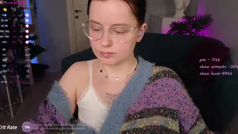 Snapshot of wow_luvng chatting on 12-20-24, 02:49 Rebecy online show from 12-20-24, 02:49