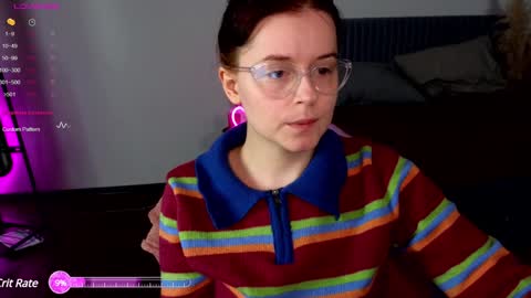 Snapshot of wow_luvng chatting on 12-25-24, 02:45 Rebecy online show from 12-25-24, 02:45