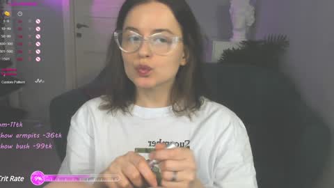 Snapshot of wow_luvng chatting on 12-29-24, 02:42 Rebecy online show from 12-29-24, 02:42