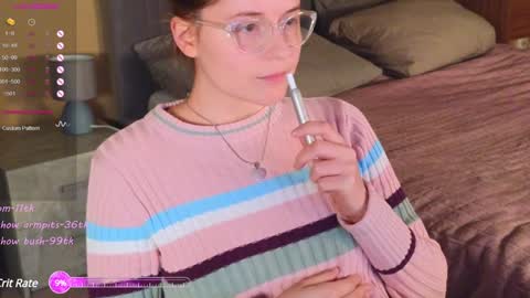 Snapshot of wow_luvng chatting on 01-10-25, 04:41 Rebecy online show from 01-10-25, 04:41