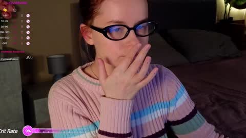 Snapshot of wow_luvng chatting on 01-23-25, 03:01 Rebecy online show from 01-23-25, 03:01