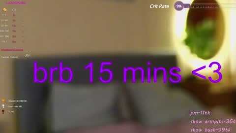 Snapshot of wow_luvng chatting on 01-24-25, 05:42 Rebecy online show from 01-24-25, 05:42