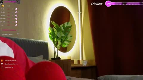 Snapshot of wow_luvng chatting on 01-24-25, 08:43 Rebecy online show from 01-24-25, 08:43