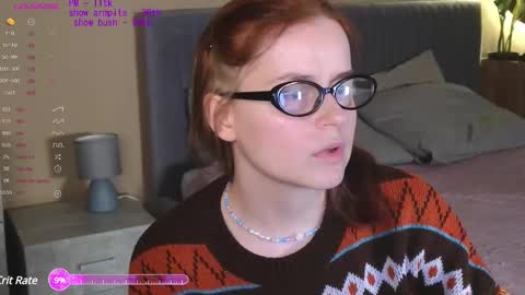 Rebecy online show from 02-19-25, 02:34