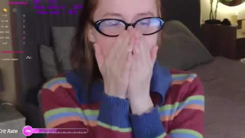 Snapshot of wow_luvng chatting on 02-23-25, 02:25 Rebecy online show from 02-23-25, 02:25