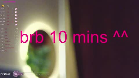 Snapshot of wow_luvng chatting on 03-07-25, 06:00 Rebecy online show from 03-07-25, 06:00