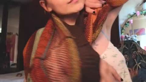 Rebecy online show from 03-24-26, 02:11