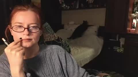 Snapshot of wow_luvng chatting on 05-12-26, 02:25 Rebecy online show from 05-12-26, 02:25