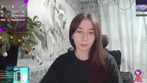 Anna  online show from 12-17-24, 12:11