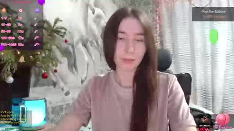 Anna  online show from 12-20-24, 12:38