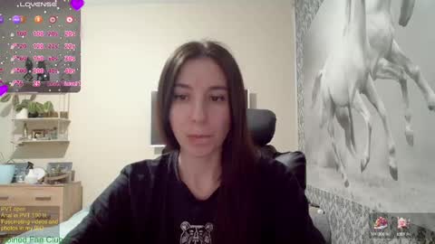 Anna  online show from 01-25-25, 02:03