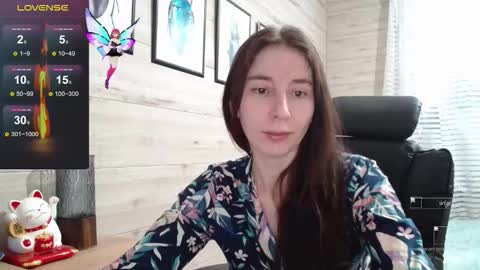 Anna  online show from 10-07-25, 09:06