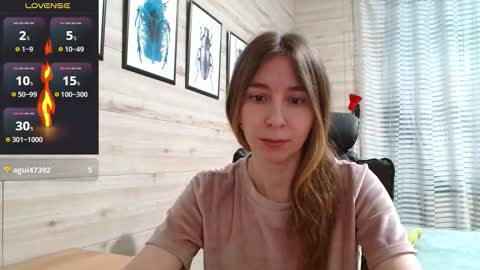 Anna  online show from 03-15-26, 03:29