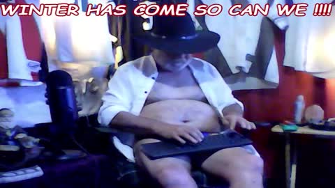 Snapshot of wscooter1 chatting on 01-12-25, 12:49 SCOOTER online show from 01-12-25, 12:49