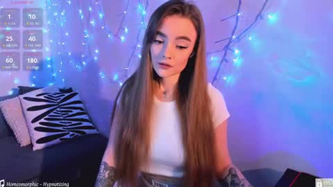 Sonya online show from 02-22-25, 07:47