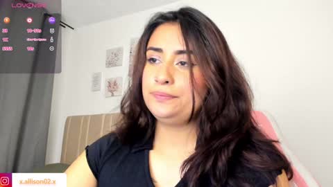 Allison online show from 01-14-25, 11:48