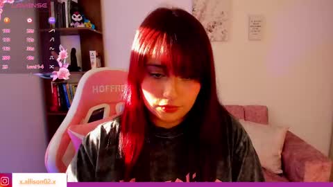 Allison online show from 09-09-25, 09:36