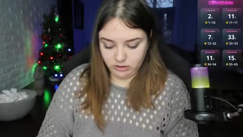 Snapshot of x_nirvana_x chatting on 12-21-24, 05:36 LOVE NERDS ONLY online show from 12-21-24, 05:36