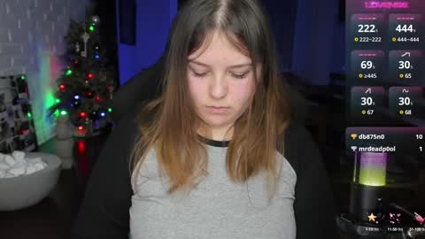 Snapshot of x_nirvana_x chatting on 12-30-24, 11:49 LOVE NERDS ONLY online show from 12-30-24, 11:49