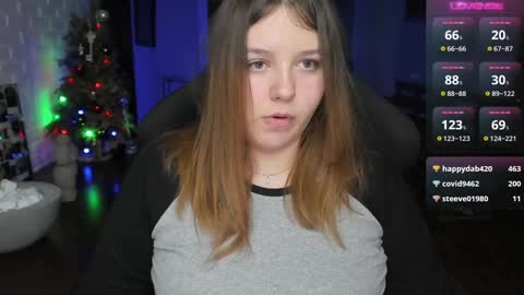 Snapshot of x_nirvana_x chatting on 12-31-24, 02:51 LOVE NERDS ONLY online show from 12-31-24, 02:51