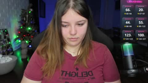 Snapshot of x_nirvana_x chatting on 01-19-25, 01:32 LOVE NERDS ONLY online show from 01-19-25, 01:32