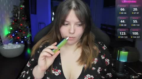 Snapshot of x_nirvana_x chatting on 01-29-25, 12:54 LOVE NERDS ONLY online show from 01-29-25, 12:54